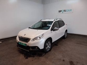 Voitures D'occasion À Gisors | Peugeot 2008 1.2 Puretech 82Ch Bvm5 Active