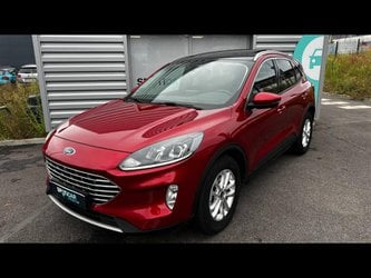 D'occasion À Sarcelles | Ford Kuga 2.5 Duratec 190Ch Fhev E85 Titanium Bva