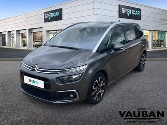 Voitures D'occasion À Gisors | Citroën C4 Spacetourer Grand Bluehdi 130 S&S Bvm6 Shine