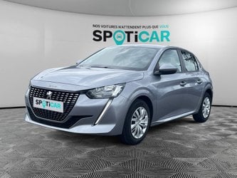 Voitures D'occasion À Osny | Peugeot 208 Ii Bluehdi 100 S&S Bvm6 Active