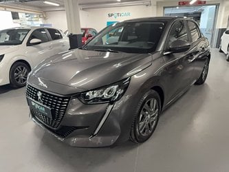 Voitures D'occasion À Saint-Brice-Sous-Forêt | Peugeot 208 Ii Puretech 75 S&S Bvm5 Style