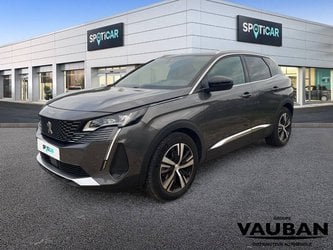 Voitures D'occasion À Chambourcy | Peugeot 3008 Ii Puretech 130Ch S&S Eat8 Gt