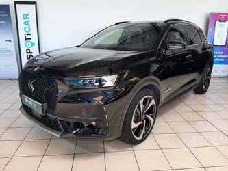 D'occasion À Pontoise | Ds Ds 7 Crossback Bluehdi 180Ch Performance Line + Automatique