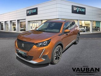 Voitures D'occasion À Les Mureaux | Peugeot 2008 Ii Bluehdi 100 S&S Bvm6 Allure