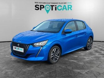 Voitures D'occasion À Herblay | Peugeot 208 Ii Puretech 100 S&S Bvm6 Allure