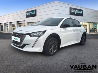 D'occasion À Osny | Peugeot 208 Electrique Ii Electrique 50 Kwh 136Ch Style