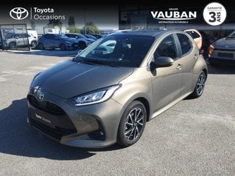 Toyota d'occasion à buchelay | Yaris 116h design 5p my22