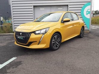 D'occasion À Sarcelles | Peugeot 208 1.2 Puretech 100Ch S&S Allure