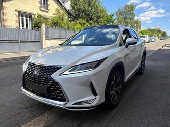 D'occasion À Le Chesnay | Lexus Rx 450H 4Wd Luxe My22