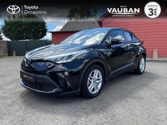 Voitures D'occasion À Chambourcy | Toyota C-Hr 1.8 Hybride 122Ch Dynamic Ultimate E-Cvt