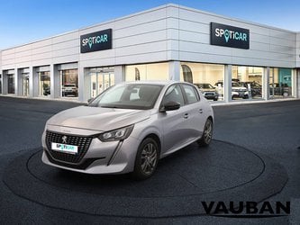 Voitures D'occasion À Osny | Peugeot 208 Ii Puretech 100 S&S Eat8 Active Pack