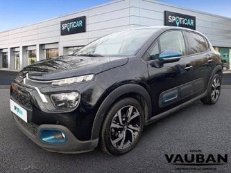 Voitures D'occasion À Sarcelles | Citroën C3 Iii Puretech 110 S&S Eat6 Shine Pack