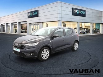 Voitures D'occasion À Buchelay | Dacia Sandero Iii Tce 90 Confort