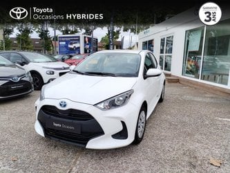 D'occasion À Argenteuil | Toyota Yaris Hybride Ng 116H Dynamic My22