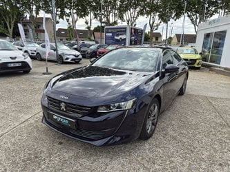 Voitures D'occasion À Argenteuil | Peugeot 508 Ii Puretech 180 Ch S&S Eat8 Active