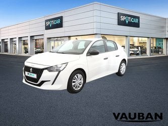 Peugeot d'occasion à osny | 208 Affaire ii 208 puretech 75 s&s bvm5 premium