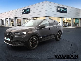 Voitures D'occasion À Mantes - Buchelay | Ds Ds 7 Ds7 Crossback Hybride E-Tense 300 Eat8 4X4 Per...