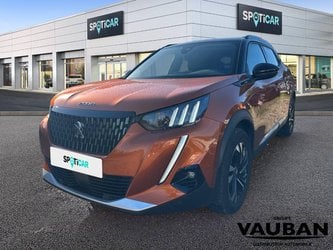 Voitures D'occasion À Chambourcy | Peugeot 2008 Ii Puretech 130 S&S Eat8 Gt