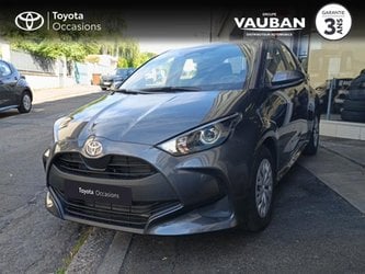 D'occasion À Le Chesnay | Toyota Yaris 116H Dynamic 5P My25