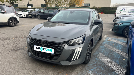 Voitures D'neuves Stock À Chambly | Peugeot 208 Ii Hybrid 145 E-Dcs6 Allure