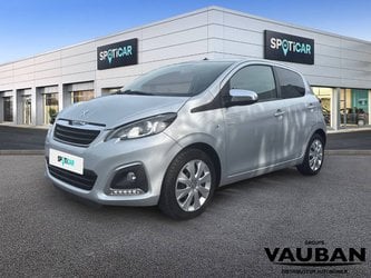 Voitures D'occasion À Osny | Peugeot 108 Vti 72Ch Bvm5 Style