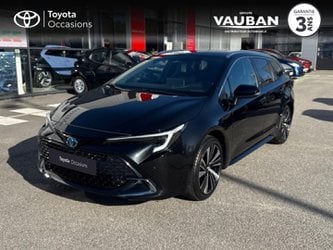 Voitures D'occasion À Buchelay | Toyota Corolla Touring Spt 2.0 178Ch Design My26
