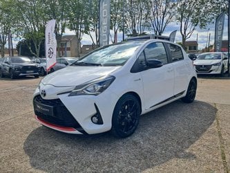 Voitures D'occasion À Argenteuil | Toyota Yaris 100H Gr Sport 5P My19