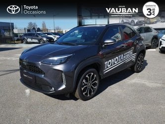 Voitures D'occasion À Buchelay | Toyota Yaris Cross 130H Design My25