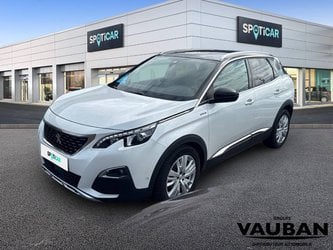 Voitures D'occasion À Chambly | Peugeot 3008 Ii Puretech 130Ch S&S Eat8 Gt Line