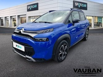 Voitures D'occasion À Sarcelles | Citroën C3 Aircross Puretech 130 S&S Eat6 Feel Pack