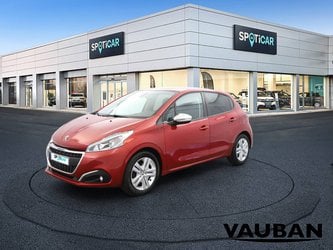 Peugeot d'occasion à saint-germain-en-laye | 208 puretech 82ch s&s bvm5 signature