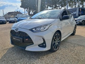 Voitures D'occasion À Argenteuil | Toyota Yaris 116H Gr Sport 5P My22