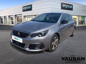 Voitures D'occasion À Chambourcy | Peugeot 308 Ii Puretech 130Ch S&S Eat8 Gt