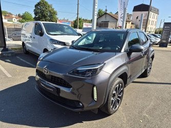 Voitures D'occasion À Argenteuil | Toyota Yaris Cross 116H Design Mc24