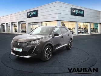 Voitures D'occasion À Saint-Brice-Sous-Forêt | Peugeot 2008 Ii Bluehdi 130 S&S Eat8 Allure