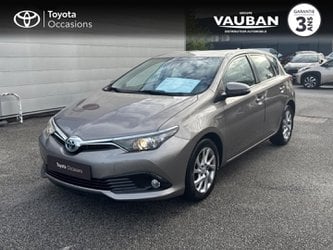 Voitures D'occasion À Buchelay | Toyota Auris Hsd 136H Dynamic