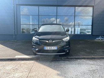 Voitures D'occasion À Cergy | Opel Grandland X 1.2 Turbo 130 Ch Elite