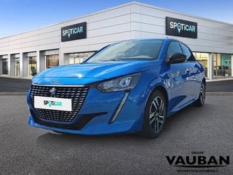 Voitures D'occasion À Herblay | Peugeot 208 Ii Puretech 100 S&S Bvm6 Allure