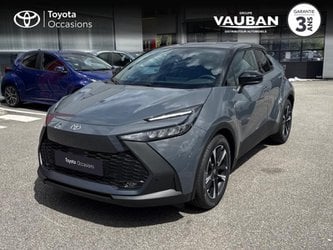Voitures D'occasion À Buchelay | Toyota C-Hr 1.8 Hybride 140Ch Graphic My26