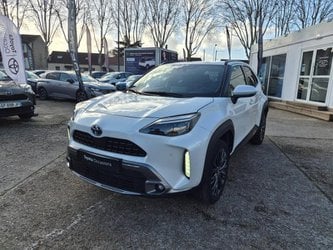 D'occasion À Argenteuil | Toyota Yaris Cross 116H Trail My22