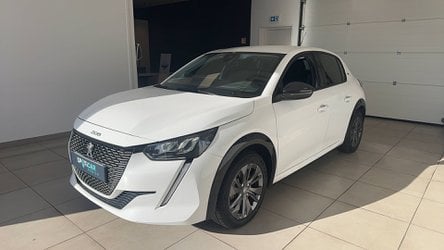 Voitures D'occasion À Buchelay | Peugeot 208 Electrique Ii Electrique 50 Kwh 136Ch Style