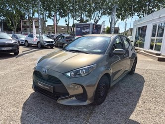 D'occasion À Argenteuil | Toyota Yaris 116H Dynamic 5P My22