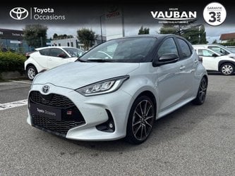 Voitures D'occasion À Chambourcy | Toyota Yaris 116H Gr Sport 5P My22