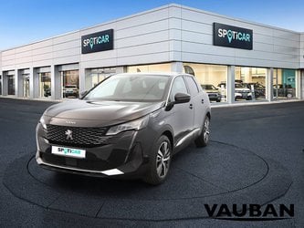 Voitures D'occasion À Saint-Brice-Sous-Forêt | Peugeot 3008 Ii Puretech 130Ch S&S Eat8 Allure Pack