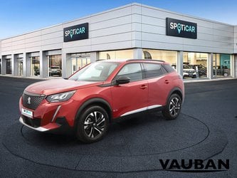 Voitures D'occasion À Chambourcy | Peugeot 2008 Ii Puretech 130 S&S Eat8 Allure