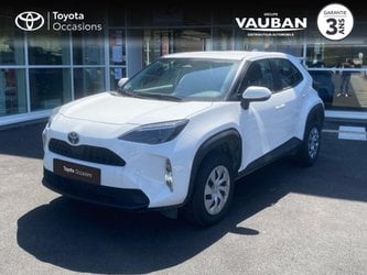Voitures D'occasion À Chambourcy | Toyota Yaris Cross 116H Dynamic Mc24