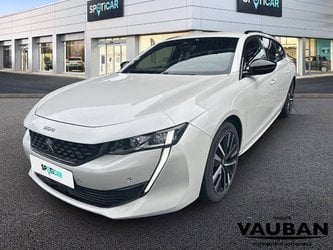 Voitures D'occasion À Chambourcy | Peugeot 508 Sw Bluehdi 130 Ch S&S Eat8 Gt