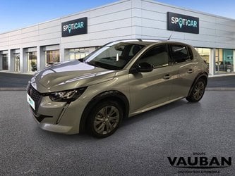 Voitures D'occasion À Osny | Peugeot 208 Electrique Ii Electrique 50 Kwh 136Ch Allure