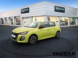 Voitures D'occasion À Argenteuil | Peugeot 208 Electrique Ii Electrique 50 Kwh 136Ch Active