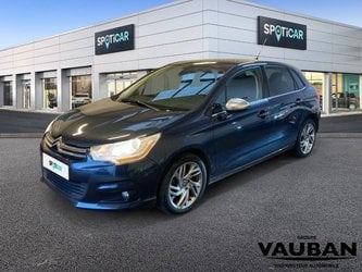 Citroën d'occasion à gisors | C4 ii hdi 90 fap musicbox